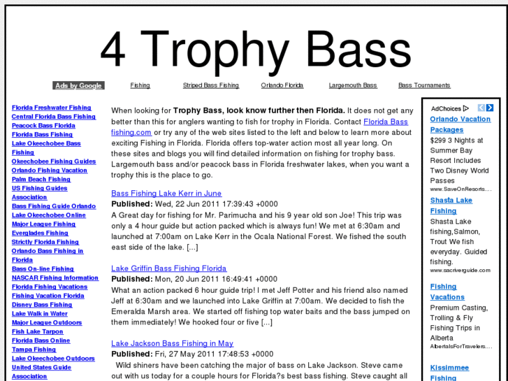 www.4trophybass.com