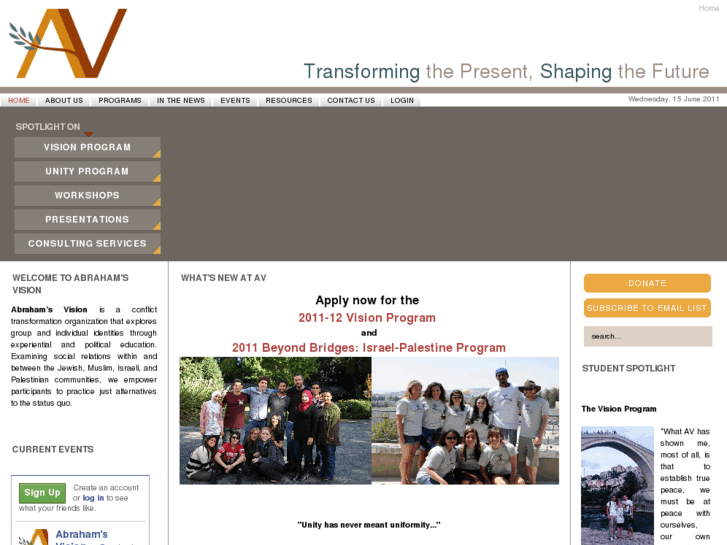 www.abrahamsvision.com