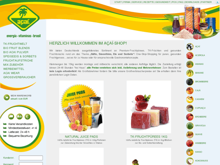 www.acai-do-brasil.biz