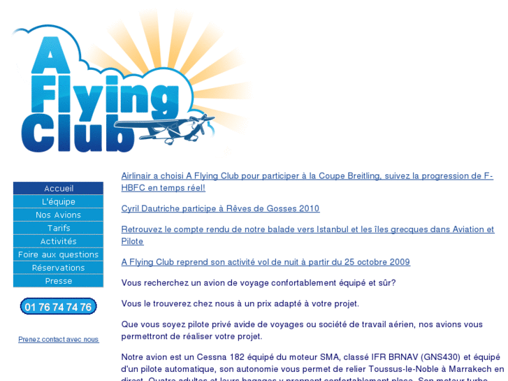 www.aflyingclub.com