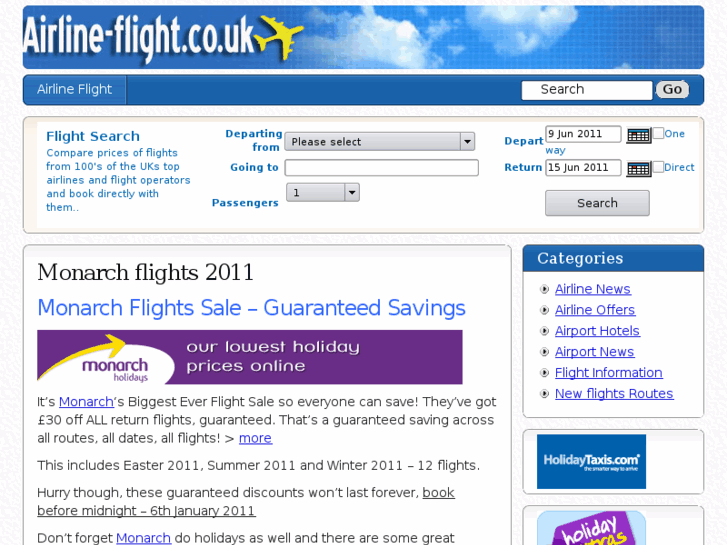 www.airline-flight.co.uk