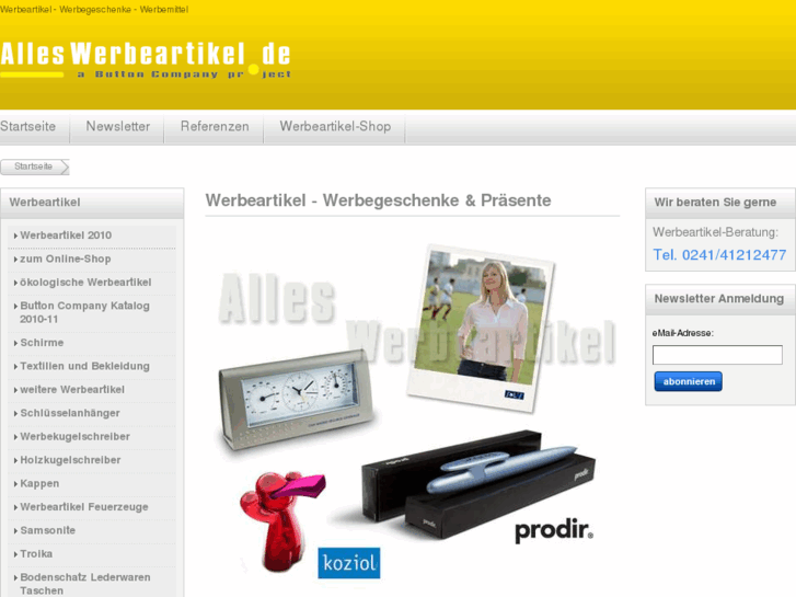 www.alles-werbeartikel.de