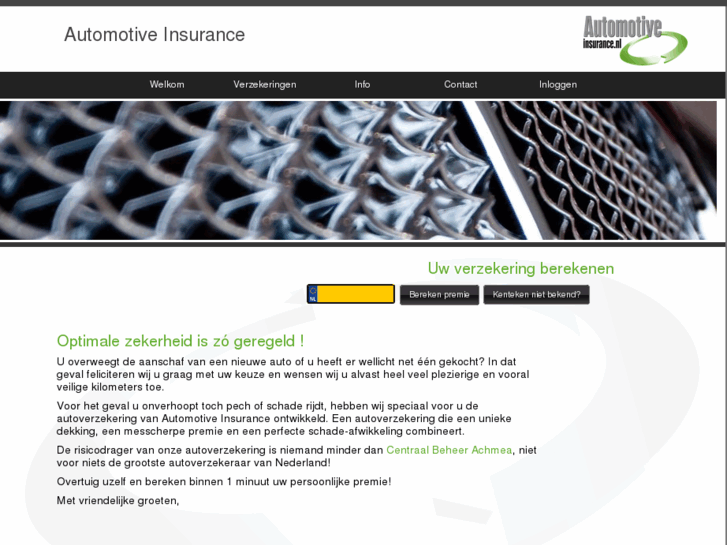 www.automotive-insurance.nl