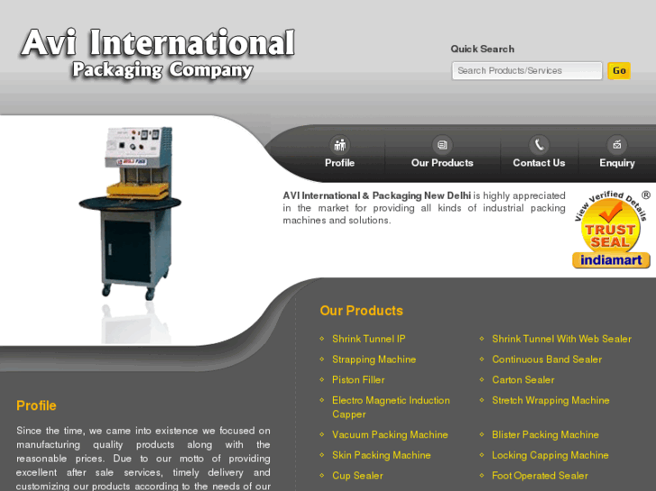 www.avipackingmachine.com