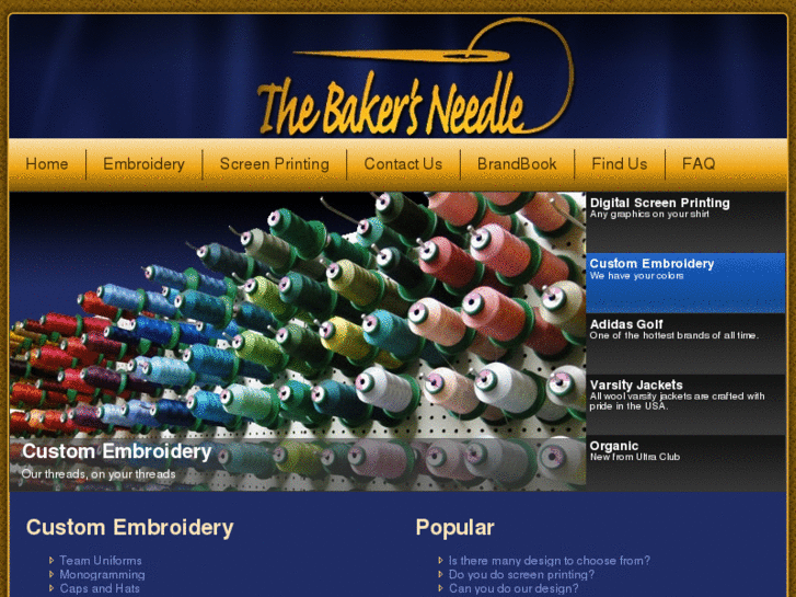 www.bakersneedle.com