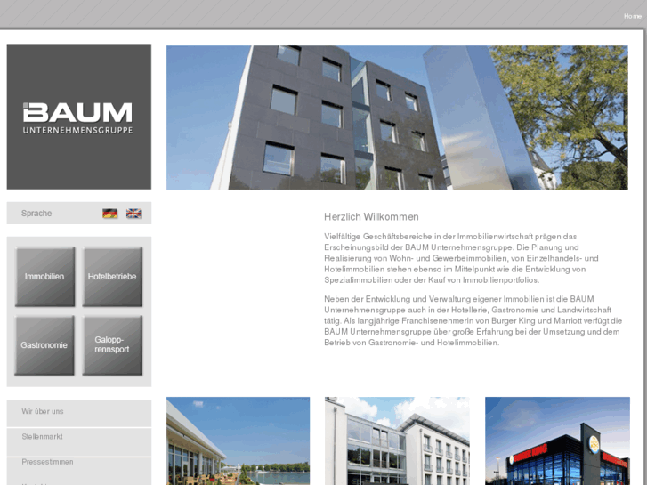 www.baum-unternehmensgruppe.com