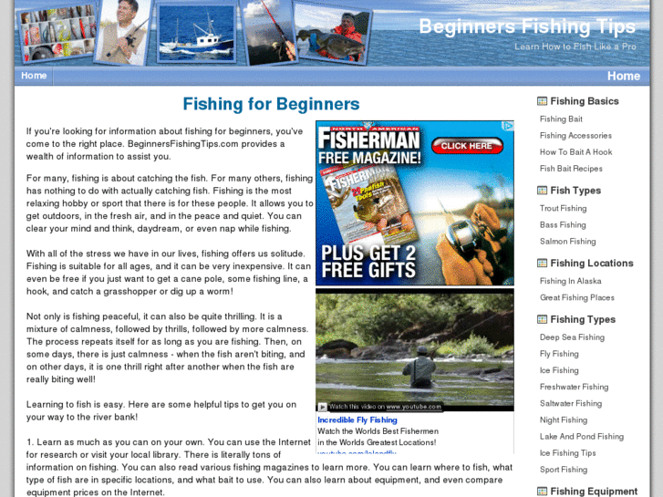 www.beginnersfishingtips.com