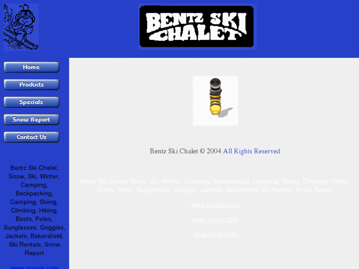 www.bentzskichalet.com