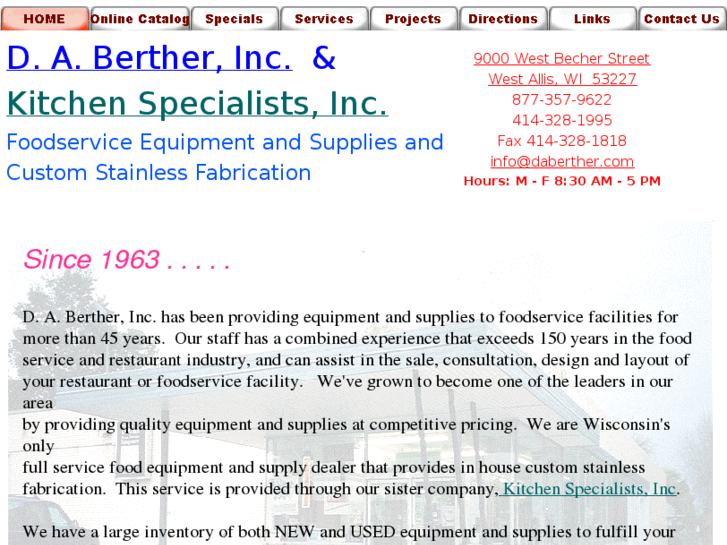 www.berthers.com