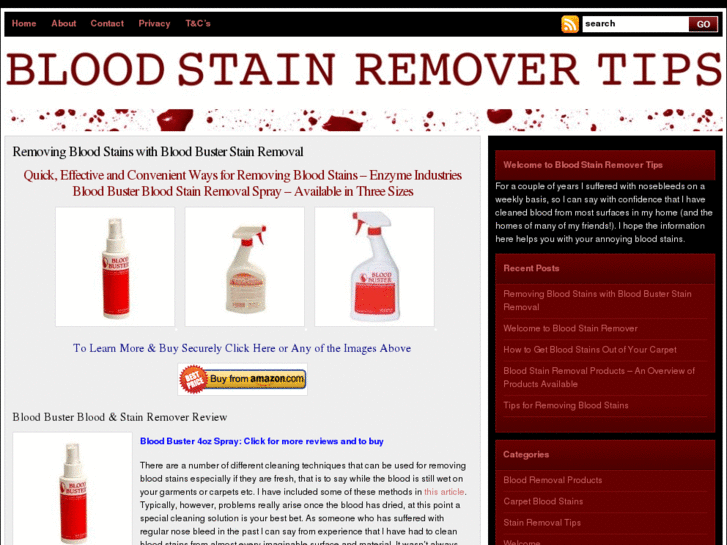 www.bloodstainremover.com