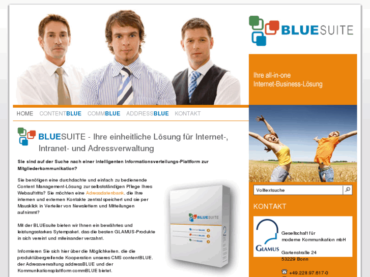 www.bluesuite.de