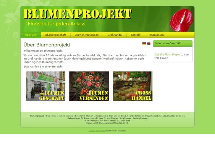 www.blumenprojekt.com