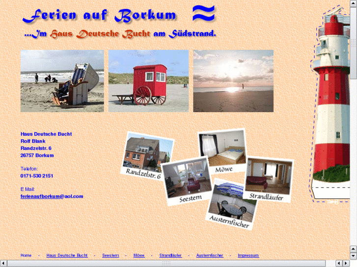 www.borkumferien.info