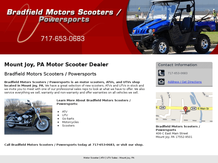 www.bradfieldmotors.net