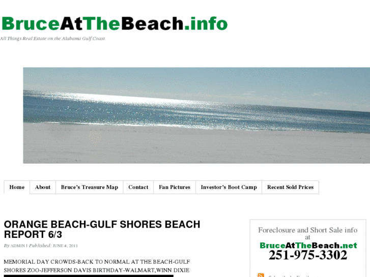 www.bruceatthebeach.info