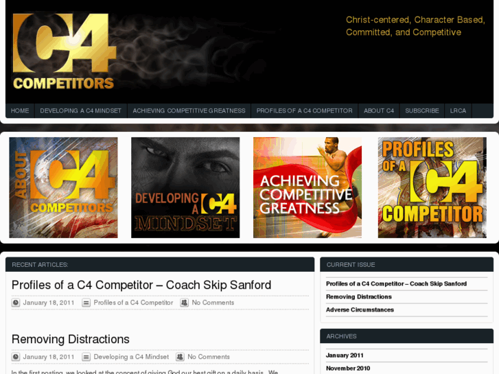 www.c4competitors.com