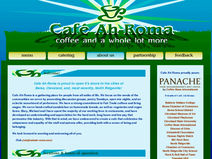 www.cafeahroma.com