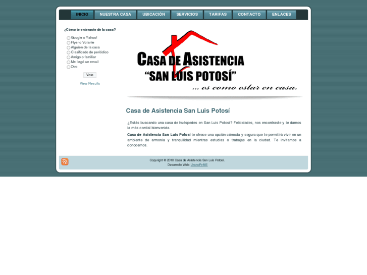 www.casadehuespedesslp.com