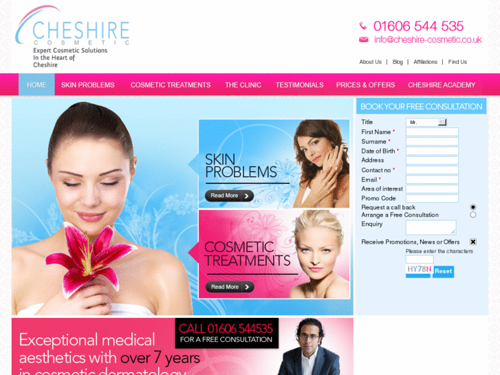 www.cheshire-cosmetic.co.uk