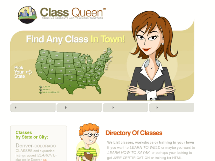 www.classqueen.com