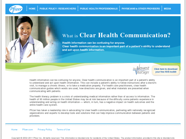 www.clearhealthcommunication.com