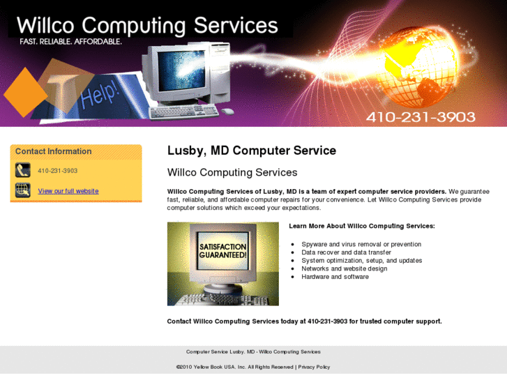 www.computerserviceandrepairoflusby.com