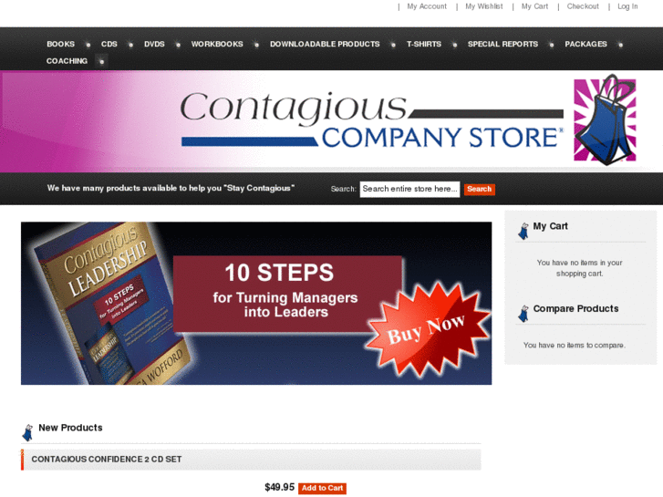 www.contagiouscompanystore.com