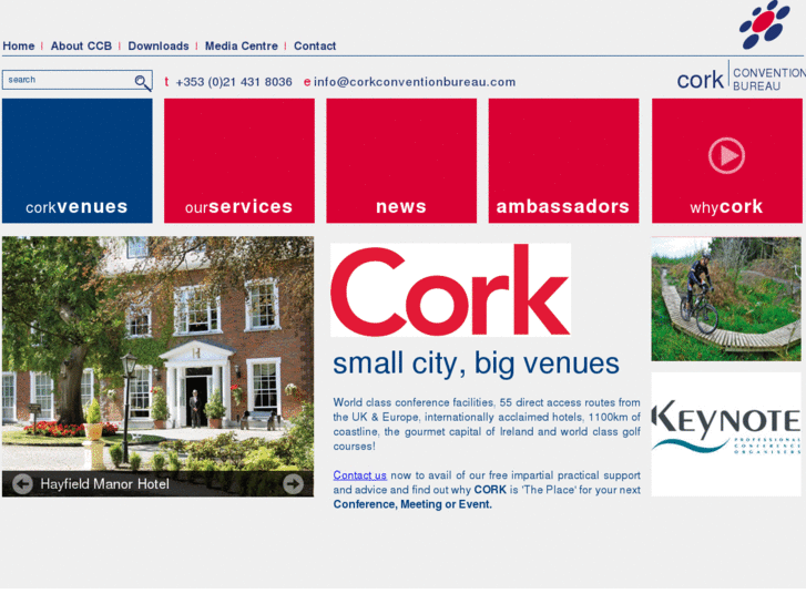 www.corkconventionbureau.com