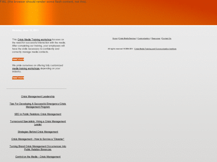 www.crisistraining.net