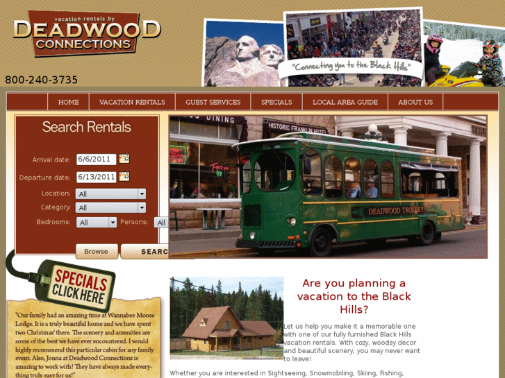 www.deadwoodconnections.com