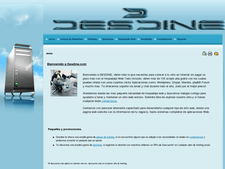 www.desdine.com