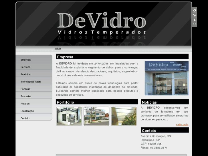 www.devidro.com
