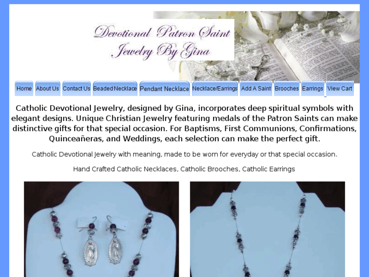 www.devotionaljewelry.com