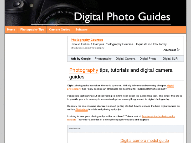 www.digitalphotoguides.com