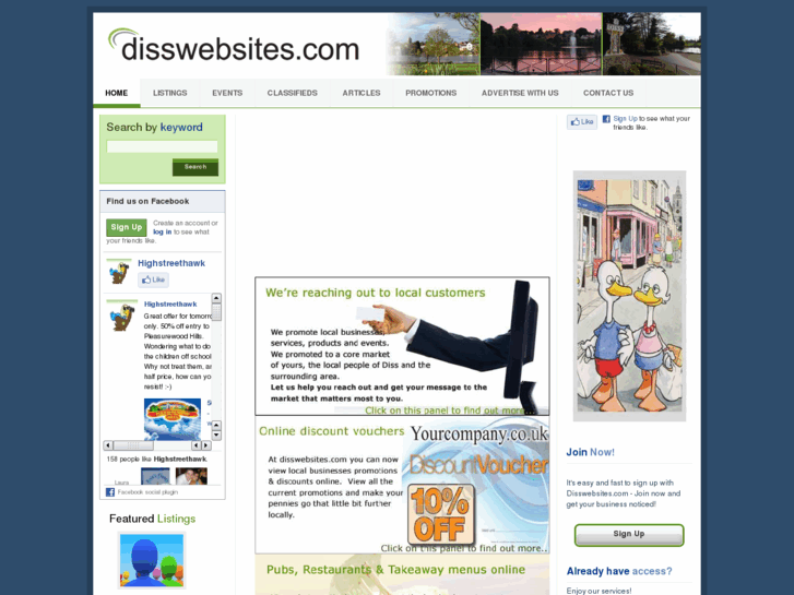 www.disswebsites.com