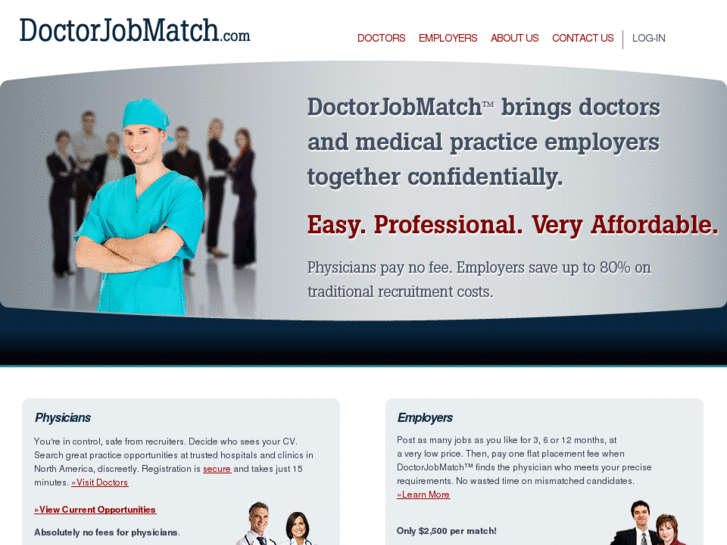 www.doctorjobmatch.com