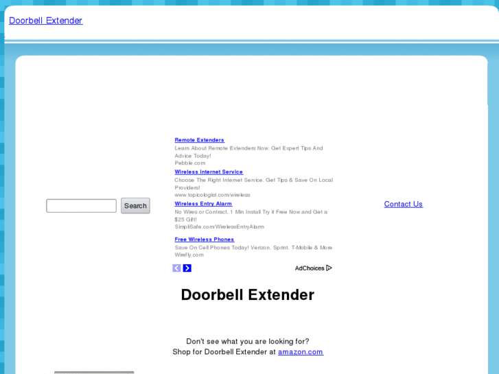 www.doorbellextender.com