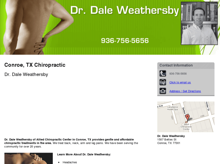 www.drdaleweathersby.com