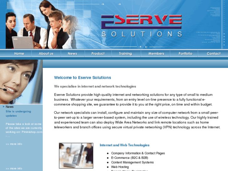 www.eserve-solutions.com