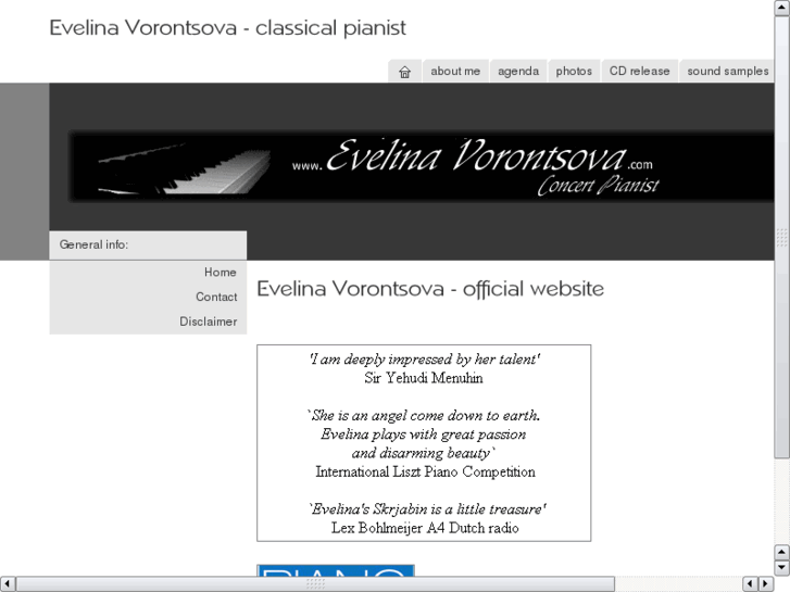 www.evelinavorontsova.com