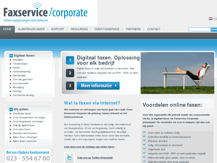 www.faxservice-corporate.com