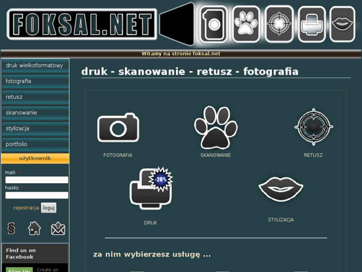 www.foksal.net