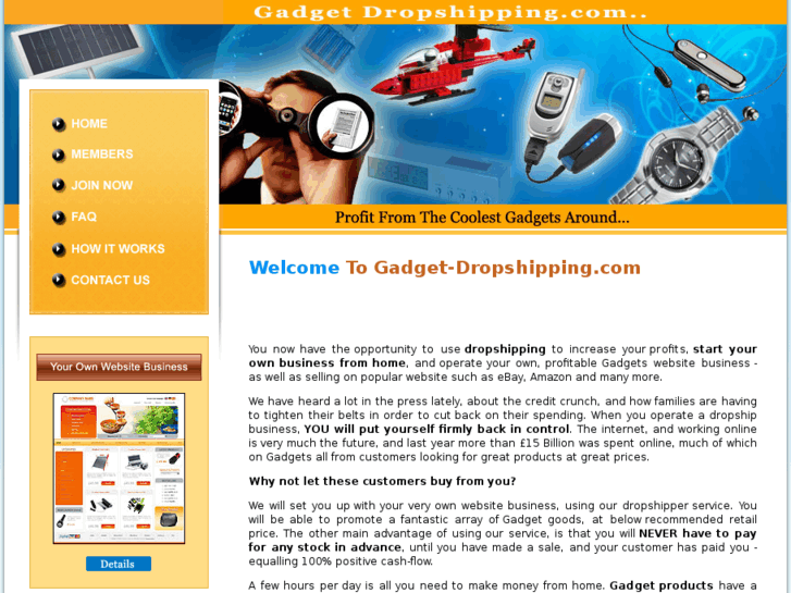 www.gadget-dropshipping.com