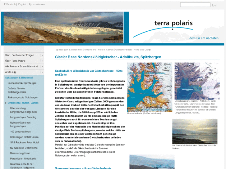 www.glacierbase-spitzbergen-svalbard.info