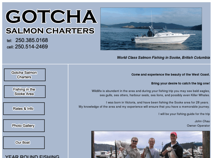 www.gotchasalmoncharters.com