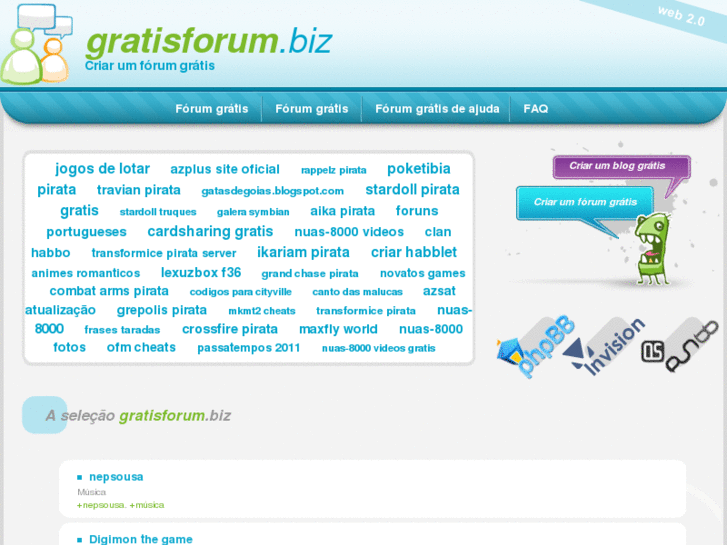 www.gratisforum.biz