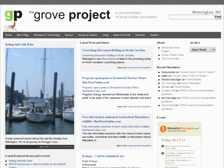 www.groveproject.org