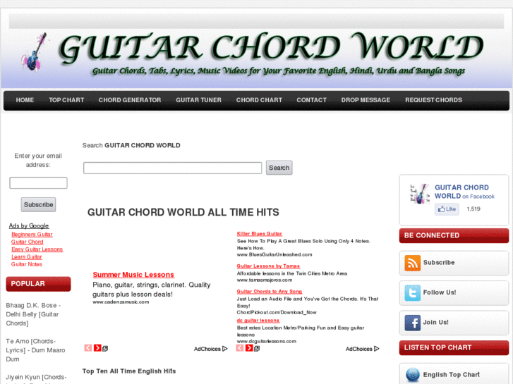 www.guitarchordworld.net