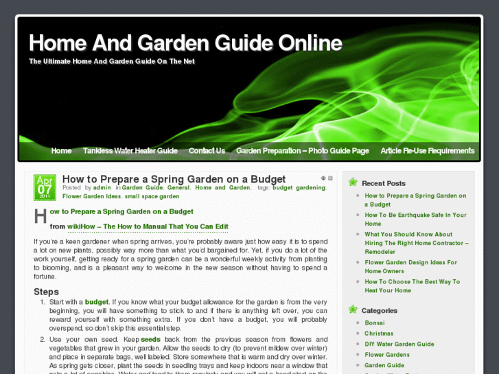 www.homeandgardenguideonline.com