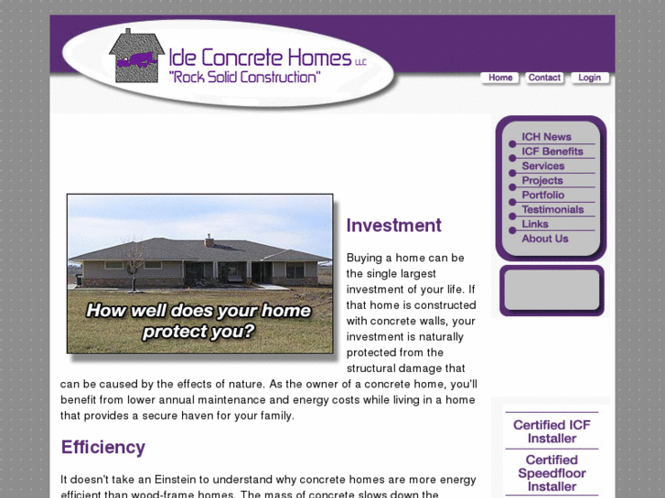 www.ideconcretehomes.com